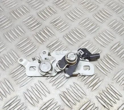 Opel Corsa F Engine bonnet/hood lock/catch 9822726780
