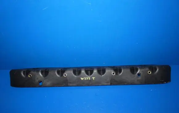 Mercedes-Benz S W222 Trunk/boot sill cover protection A2226820186