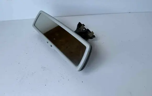 Volkswagen Golf VI Rear view mirror (interior) E11026141