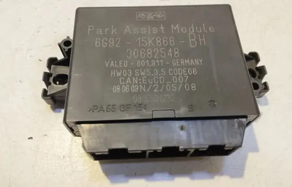 Volvo XC60 Parking PDC control unit/module 6G9215K866BH 30682548