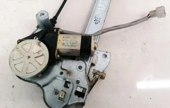 Mazda 323 F Rear door window regulator motor 3640161700 36401-61700