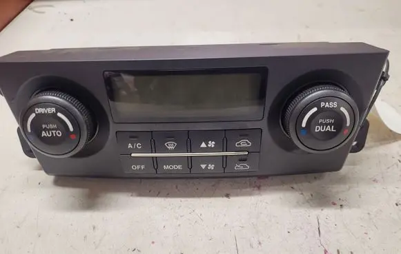 KIA Sorento Climate control unit 972503E260