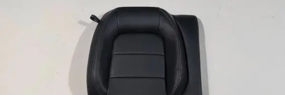 Ford Mustang VI Second row seats 