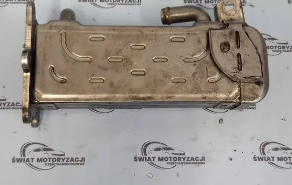 Mercedes-Benz Sprinter W906 EGR valve cooler A6511400275