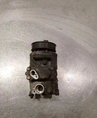Volkswagen PASSAT B6 Air conditioning (A/C) compressor (pump) 1k0820859