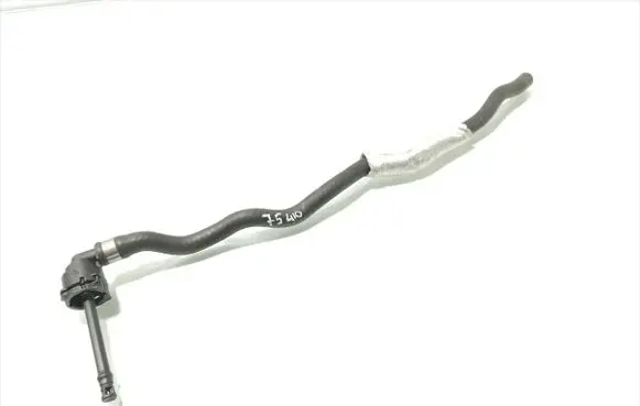 Mercedes-Benz CLK AMG A208 C208 Engine coolant pipe/hose A2475010125