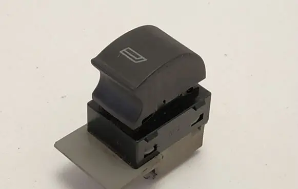 Audi A3 S3 8L Electric window control switch 4B0959855