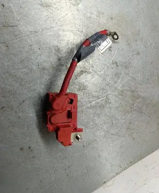 BMW 1 E81 E87 Positive cable (battery) 6988973