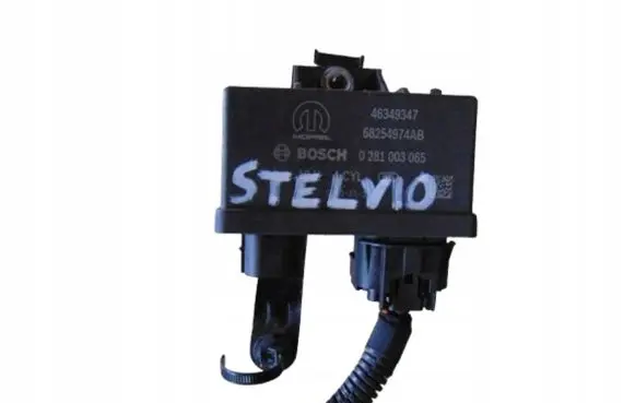 Alfa Romeo Stelvio Glow plug pre-heat relay 68254974AB