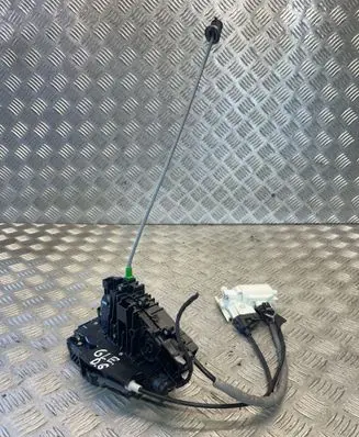 Mercedes-Benz GLE (W166 - C292) Rear door lock A0997304800 A1667601000