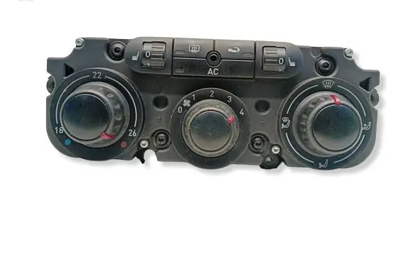 Seat Altea Climate control unit 