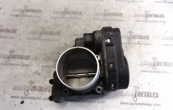 Mercedes-Benz A W168 Throttle valve A1661410225
