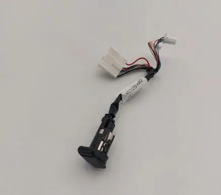 Nissan Leaf II (ZE1) Cigarette lighter 240165SH0A