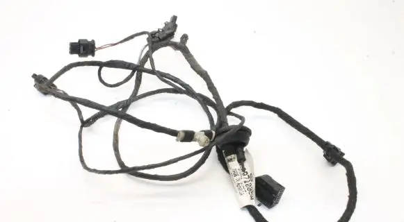 Audi A7 S7 4G Parking sensor (PDC) wiring loom 4G8971085A