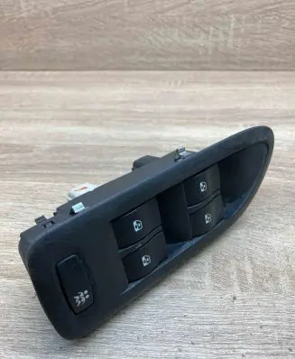 Renault Laguna II Electric window control switch 26515
