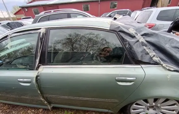 Audi A8 S8 D3 4E Rear door
