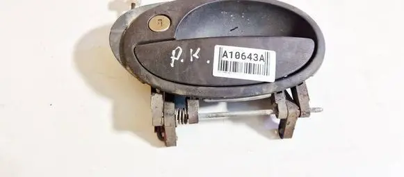Opel Combo C Front door exterior handle gm770