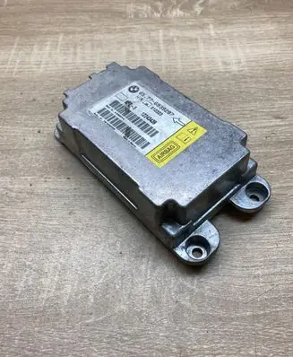 BMW 5 E60 E61 Airbag control unit/module 6939287 010323 12243439
