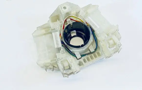 Steering angle sensor