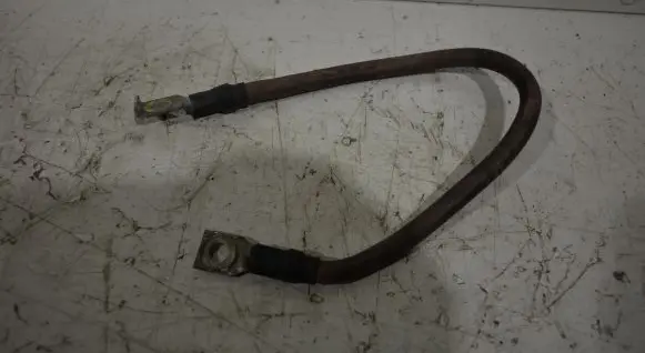 BMW X5 E70 Negative earth cable (battery)