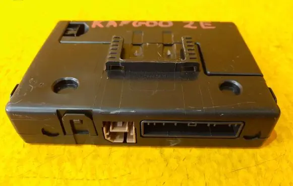 Renault Kangoo II Other control units/modules 282757104R