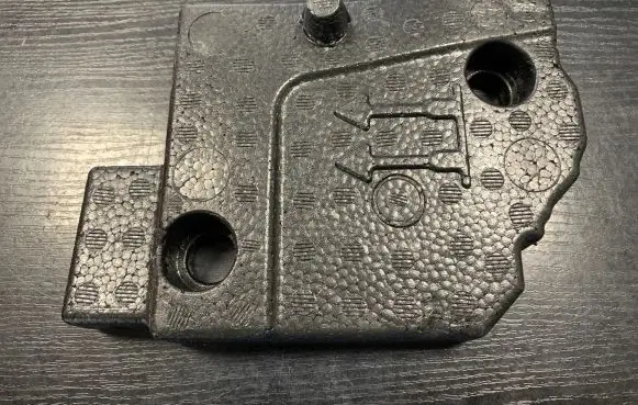 BMW X3 F25 Other trunk/boot trim element 7266439