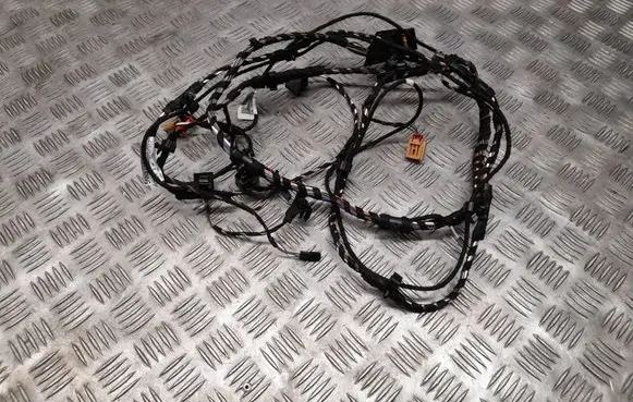 Volkswagen Tiguan Allspace Tailgate/trunk wiring harness 5NN971147C 5NA971175