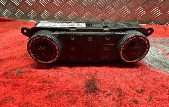 Mercedes-Benz ML W164 Climate control unit A2518700289 A2518204289