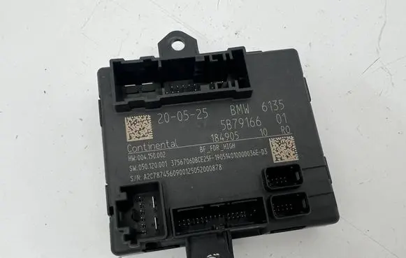 Mini Countryman U25 Door control unit/module 5B79166