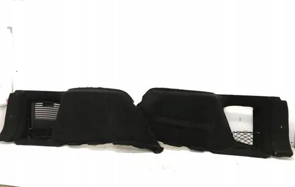 Peugeot 308 Tailgate/boot cover trim set 9680718970