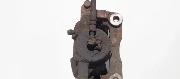 Nissan Qashqai Front brake caliper
