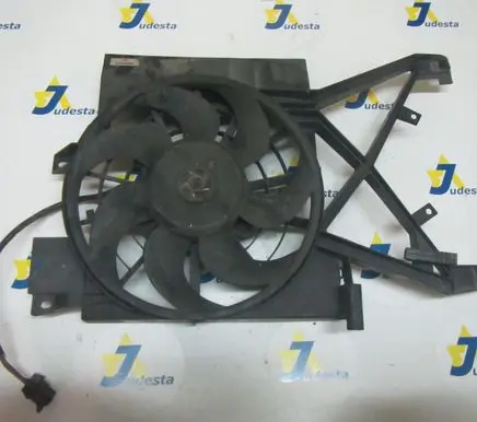 Opel Vectra B Air conditioning (A/C) fan (condenser) 52485468