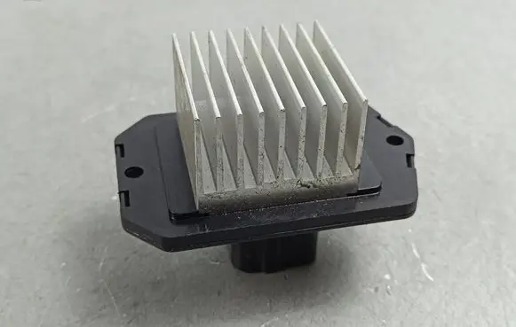 Honda CR-V Heater blower motor/fan resistor 