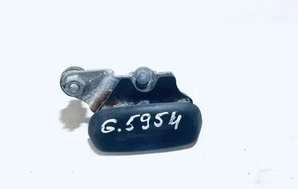 Toyota Aygo AB10 Tailgate/trunk/boot exterior handle