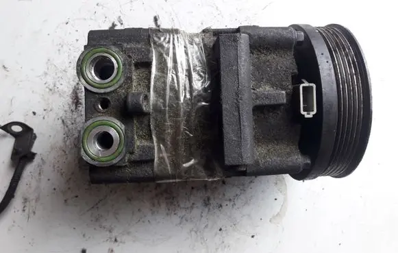 Air conditioning (A/C) compressor (pump)