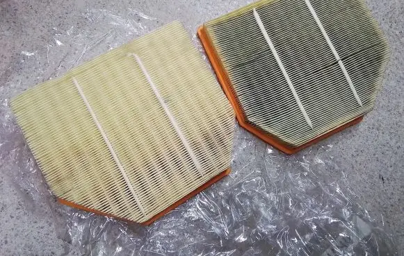BMW M4 F82 F83 Air filter 7843283 13717843283 13717843284
