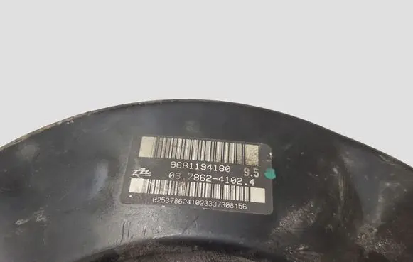 Citroen C4 I Picasso Brake booster 9681194180 03786241024