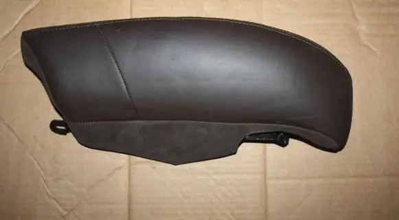 Seat trim