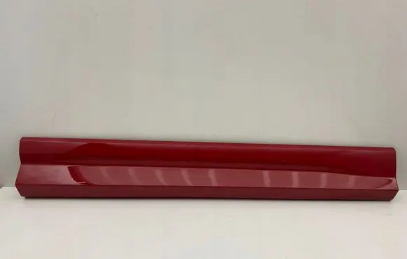 Audi Q2 - Front door trim (molding) 81A853960A