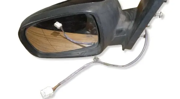 Nissan Note (E11) Front door electric wing mirror E20205021