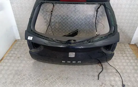 Seat Exeo (3R) Tailgate/trunk/boot lid