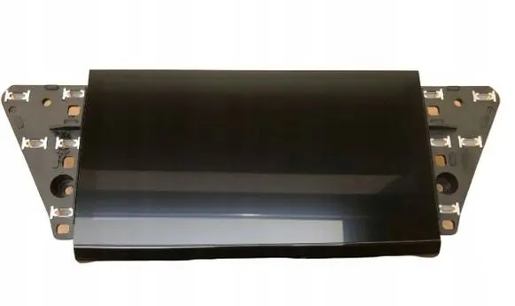 Audi e-tron Screen/display/small screen 4KE919605