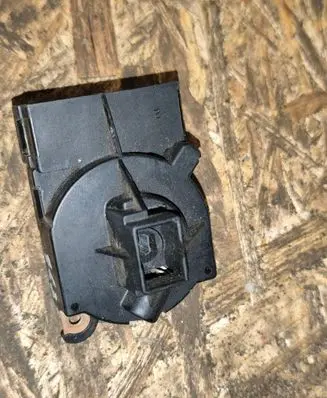 Jeep Cherokee XJ Ignition lock contact 4565326