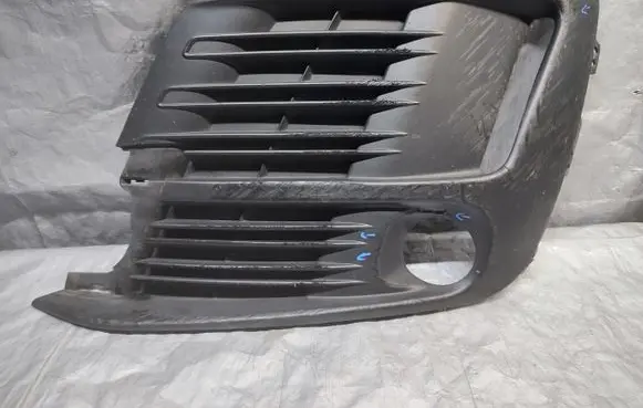 Citroen Jumpy Front bumper lower grill 9811823877
