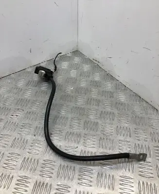 BMW 5 F10 F11 Negative earth cable (battery) 9223385 14464710 5WK48808C