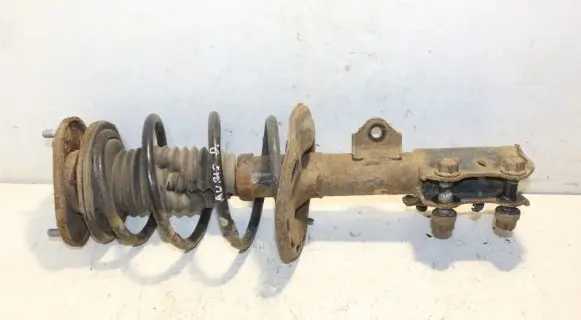 Toyota Auris E180 Front shock absorber with coil spring