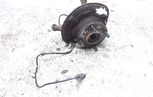 Smart ForFour I Front wheel hub