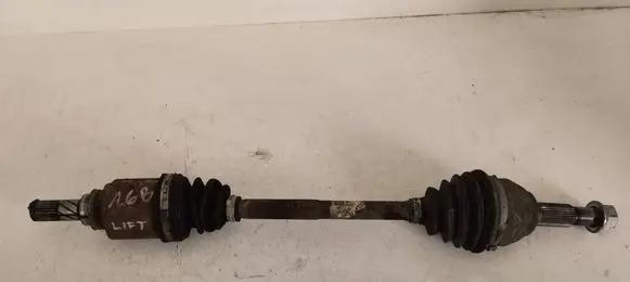 Nissan Juke I F15 Front driveshaft POLOSLEWAJUKE