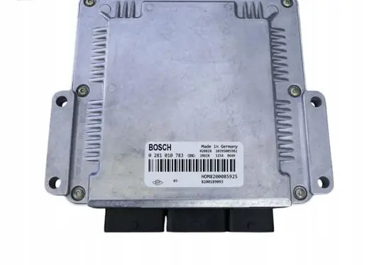 Renault Master II Engine control unit/module 0281010783
