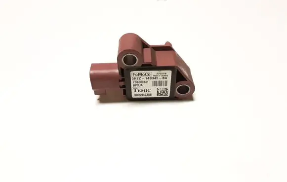 Land Rover Discovery 3 - LR3 Airbag deployment crash/impact sensor 5H2Z14B345BA YDB000141 00009403A6